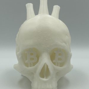 Skull of Satoshi (Limited Edition)