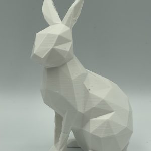 The White Rabbit (Left)